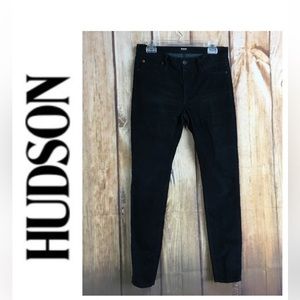 ☮️Hudson Barbara High Waist SPR Skinny Corduroy